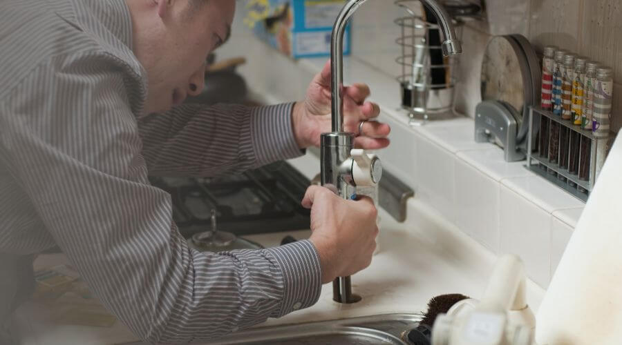 Local expert plumbing services in Cleveland, VA